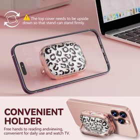 Dual-ended cleaning pen included with Inesore AirPods Pro case.