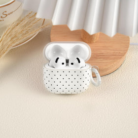inewateri AirPods 4 case with lanyard enhances portability