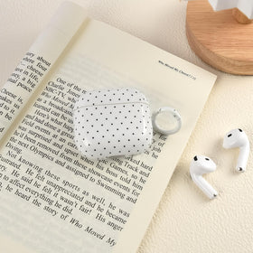 inewateri AirPods Pro 2 case open-lid auto-connect for quick pairing