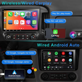 Inexaccessories CarPlay and Android Auto enable seamless app access