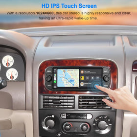 Inexaccessories compatibility for Jeep, Dodge, and RAM models ensuring proper fit.