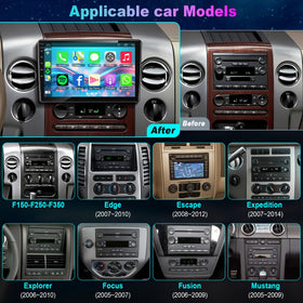Inexaccessories FM/RDS radio with strong reception and rich sound