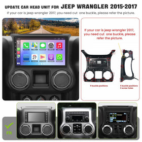 Inexaccessories 10.2-inch touchscreen interface for seamless infotainment and control.