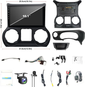 Inexaccessories mirror link and split-screen for multitasking on the road