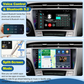 Inexaccessories Prius wifi hotspot keeps maps and apps connected.