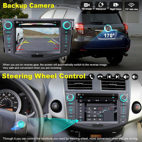 Inexaccessories RAV4 voice control enables hands free operation