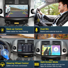 Inexaccessories split screen function to run apps simultaneously
