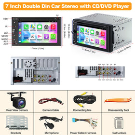 Inexaccessories usb-aux-input lets you play music from multiple devices.