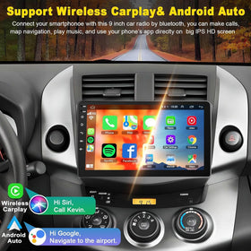 Inexaccessories wireless CarPlay Android Auto for hands-free connectivity