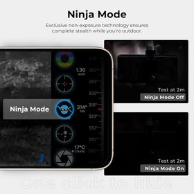 InfiRay T2 Pro Android 6.0+ compatibility for setup.