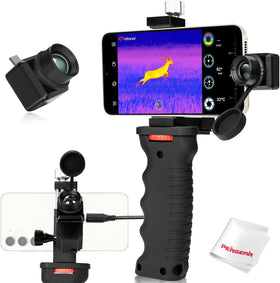 InfiRay T2 Pro night vision thermal monocular for clear night scouting.