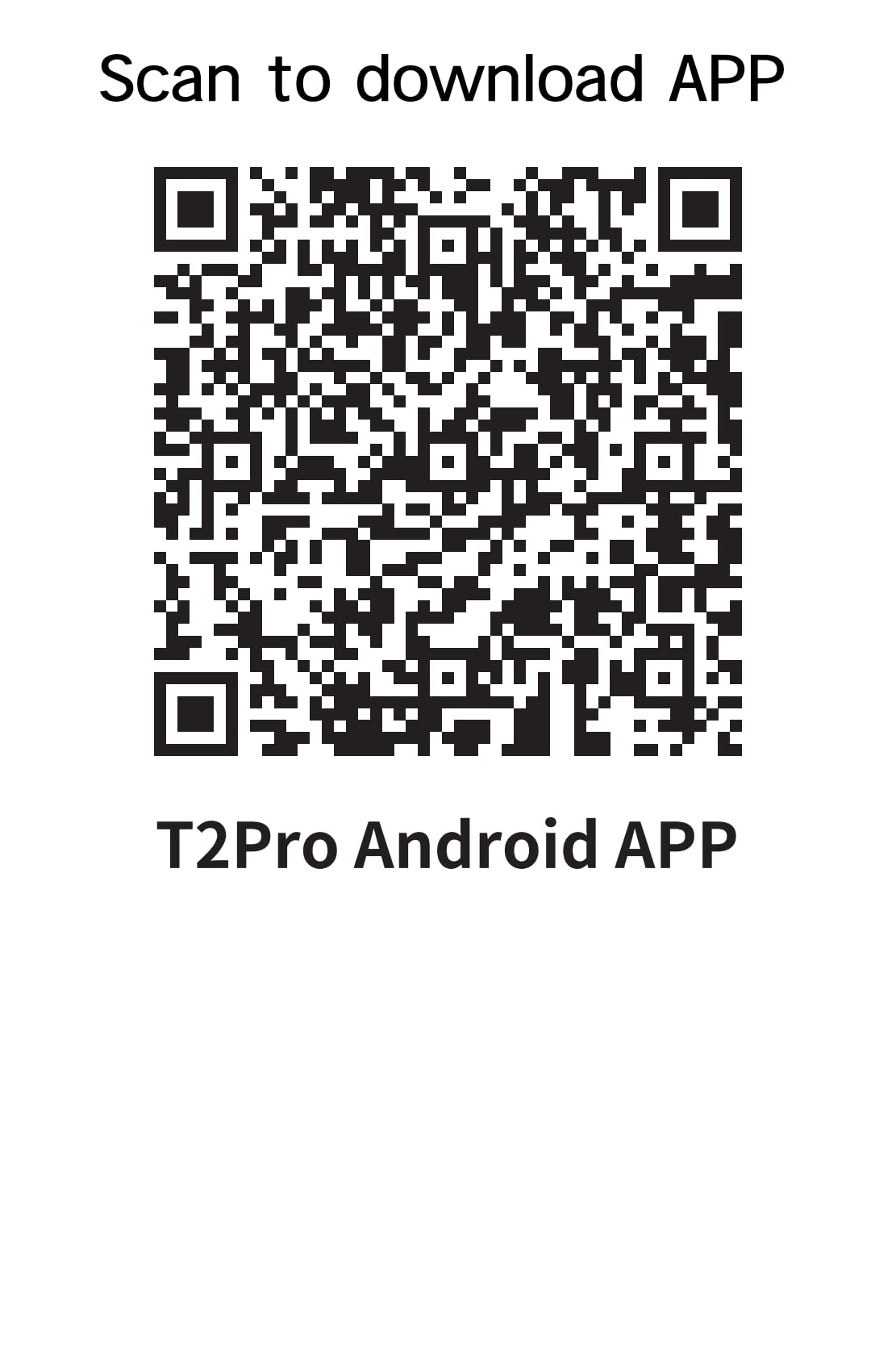 InfiRay T2 Pro thermal imager with 256x192 resolution shows sharp detail.