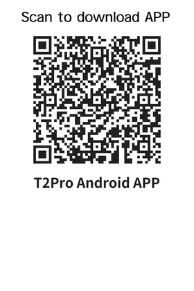 InfiRay T2 Pro thermal imager with 256x192 resolution shows sharp detail.