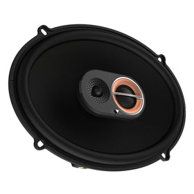 Infinity Kappa 693M installation setup shows plug-and-play compatibility across many vehicles