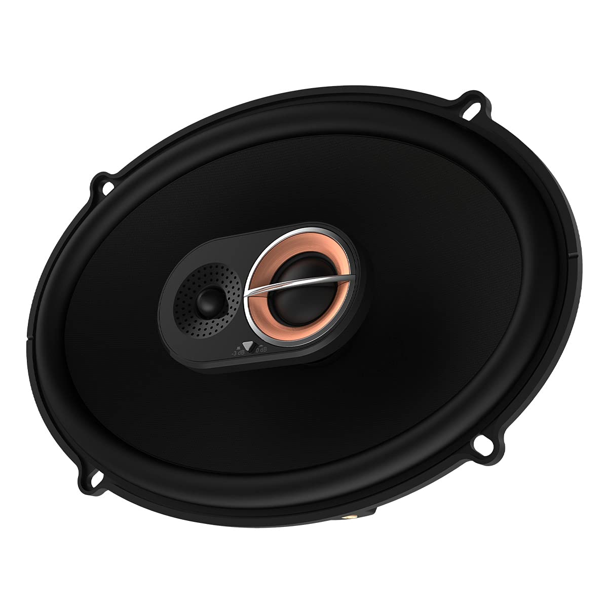 Infinity Kappa 693M 3-inch midrange expands midrange coverage for balanced three-way sound