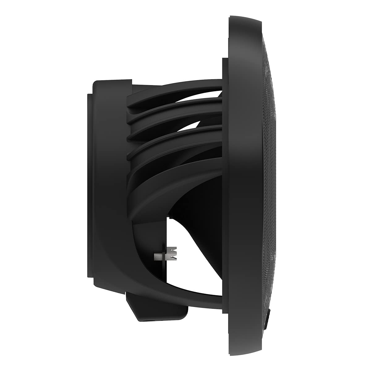 Infinity Kappa 693M package highlights components and mounting hardware for quick setup