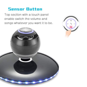 Infinity Orb Bluetooth 4.0 connects devices within ten meters