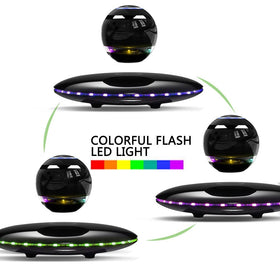 Infinity Orb standalone speaker ready for desk or shelf