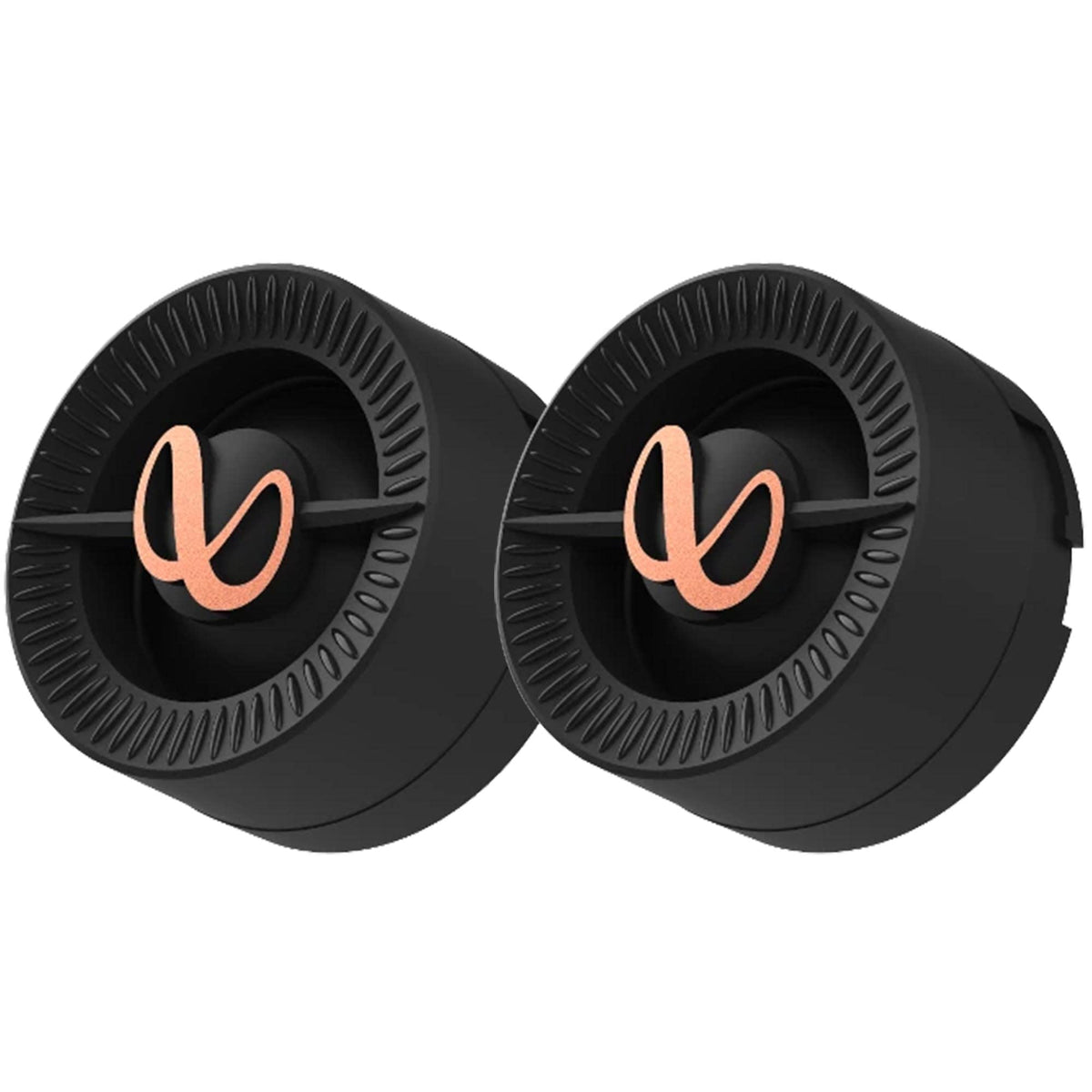 Infinity PR753T silk-dome tweeter pair for detailed highs in car audio