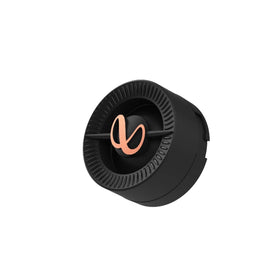 Infinity Primus 603CF compact installation fits in tight vehicle spaces.