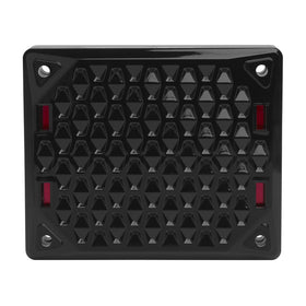 Infinity REF607CF woofer with Plus One cone boosts bass and sensitivity.