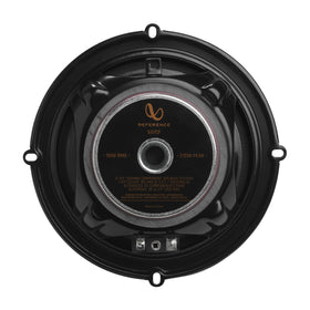 Infinity REF607CF Plus One cone improves low-end response.