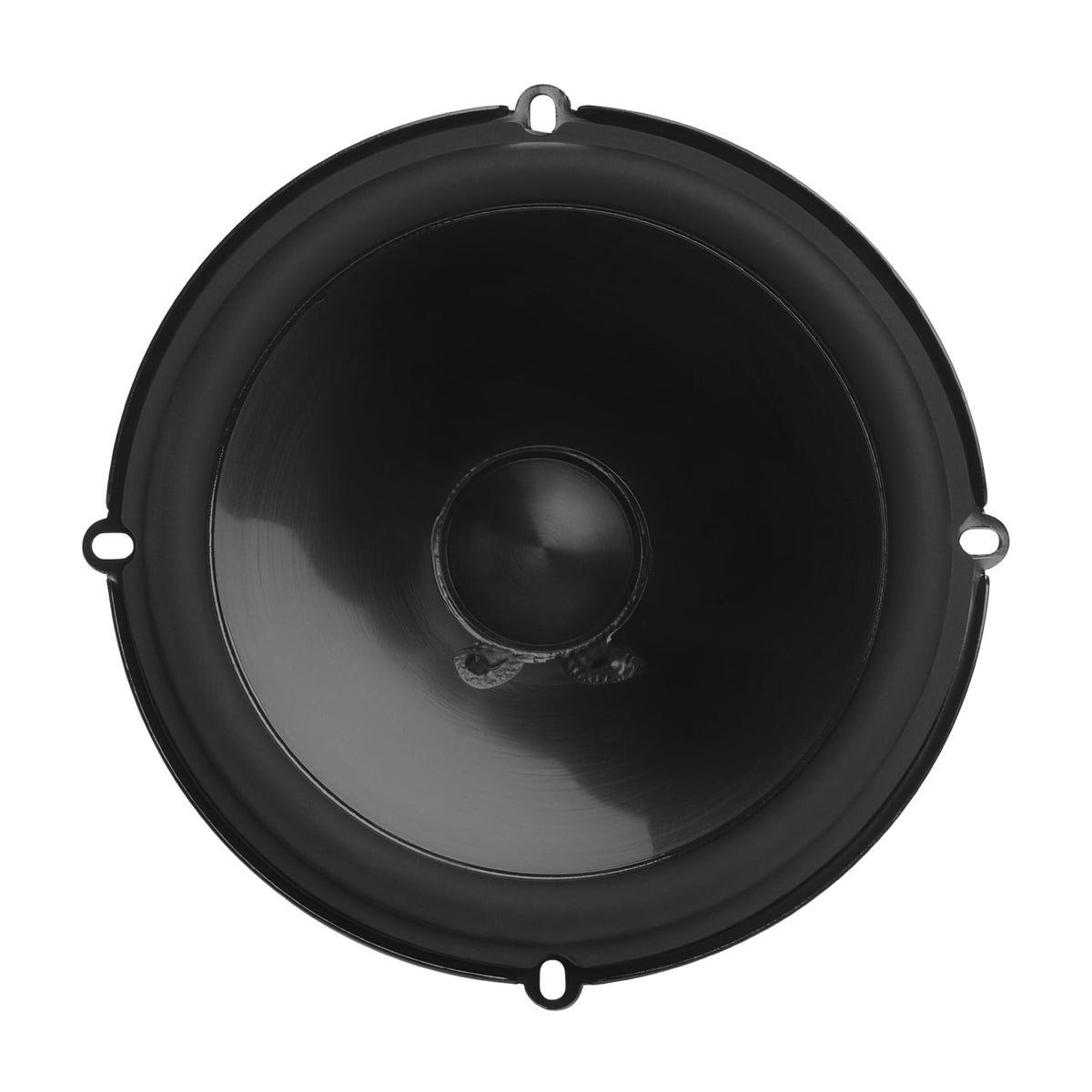 Infinity REF607CF tweeter output control optimizes high-frequency balance for your vehicle.