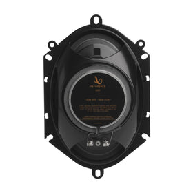 Infinity REF687F multielement system with tweeter level control for tuning