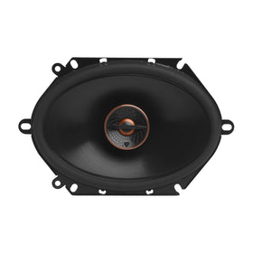 Infinity REF687F Plus One cone detail for higher sensitivity and bass