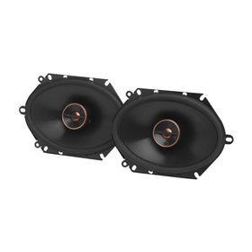 Infinity REF687F tweeter detail showing smooth highs and refined output