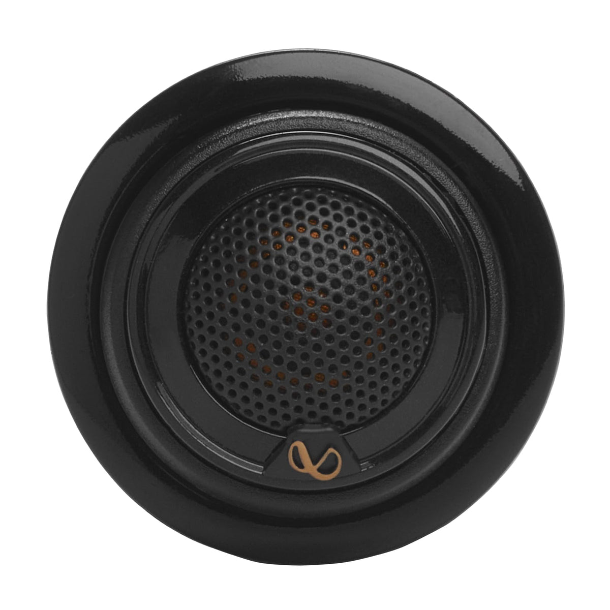 Infinity REF757T textile dome close-up highlighting texture for clearer highs