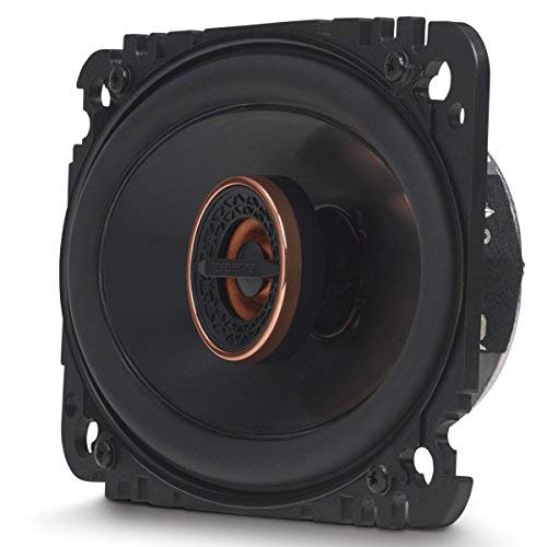 Infinity Reference 6432CFX basket design image demonstrates factory mounting flexibility.