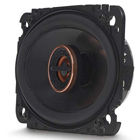 Infinity Reference 6432CFX basket design image demonstrates factory mounting flexibility.