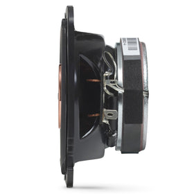 Infinity Reference 6432CFX edge driven textile tweeters deliver clear highs.