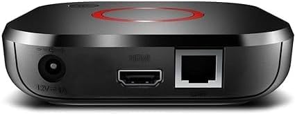 Infomir Mag 544W3 4K content support offers high-resolution playback.