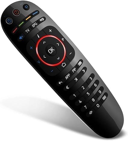 Infomir Mag 544W3 Dolby Audio support improves home theater sound.