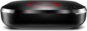 Infomir Mag 544W3 dual-band WiFi setup enables seamless wireless streaming.