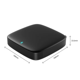 Infomir MAG555 4K Ultra HD playback at 60fps