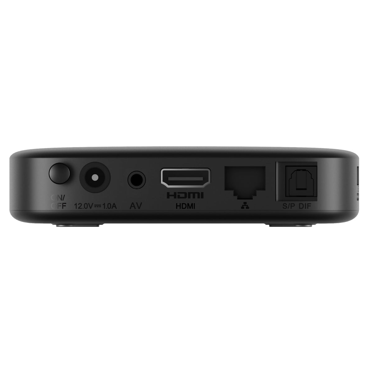 Infomir MAG555 dual-band Wi-Fi for stable 4K streaming