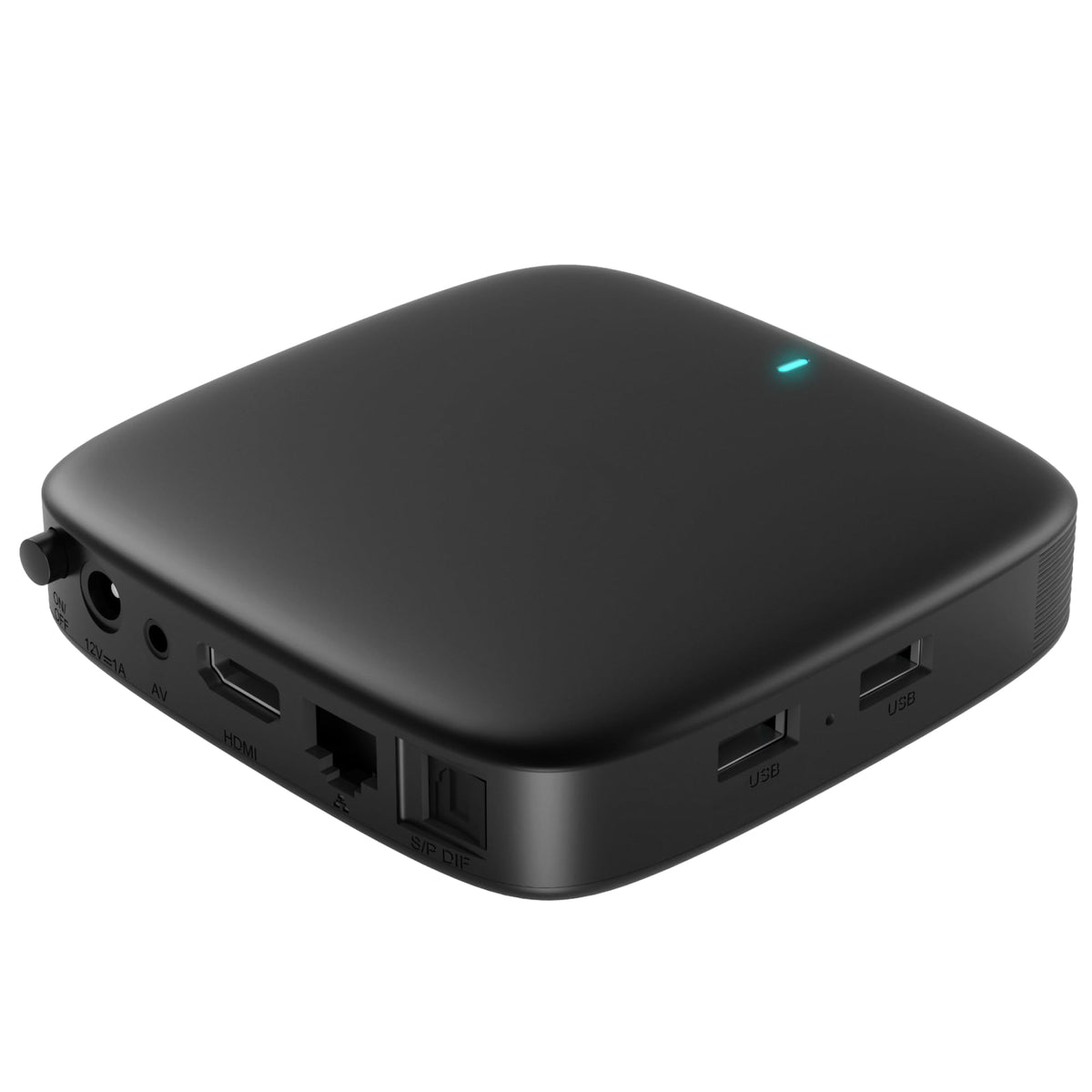 Infomir MAG555 HDMI 2.1 port for modern connections