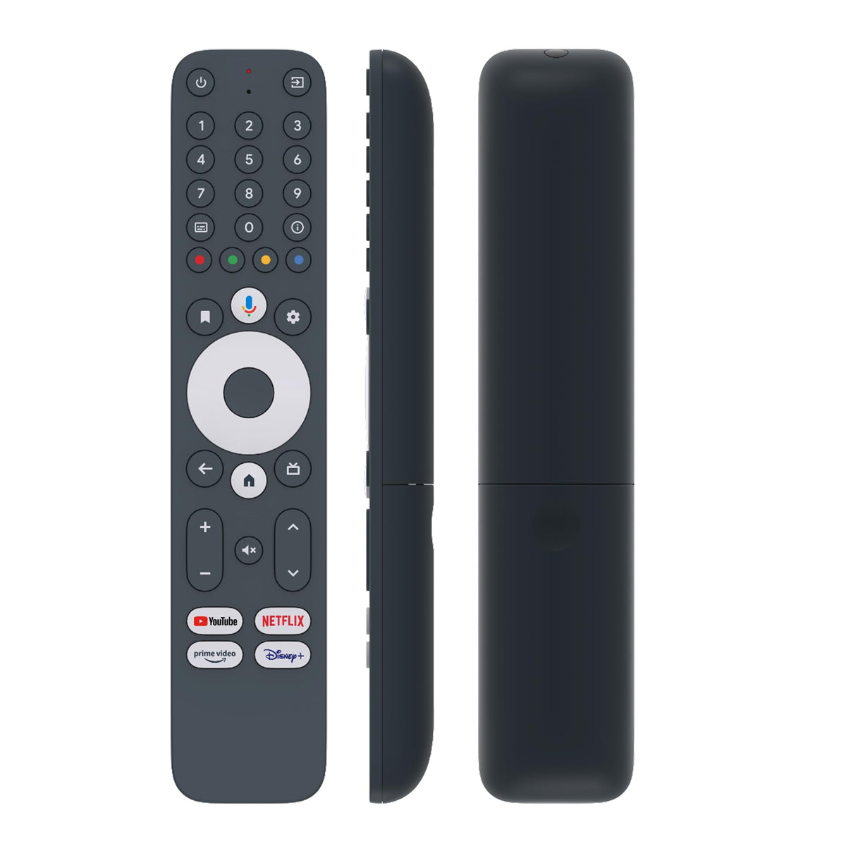 Infomir MAG555 voice remote enables Google Assistant control