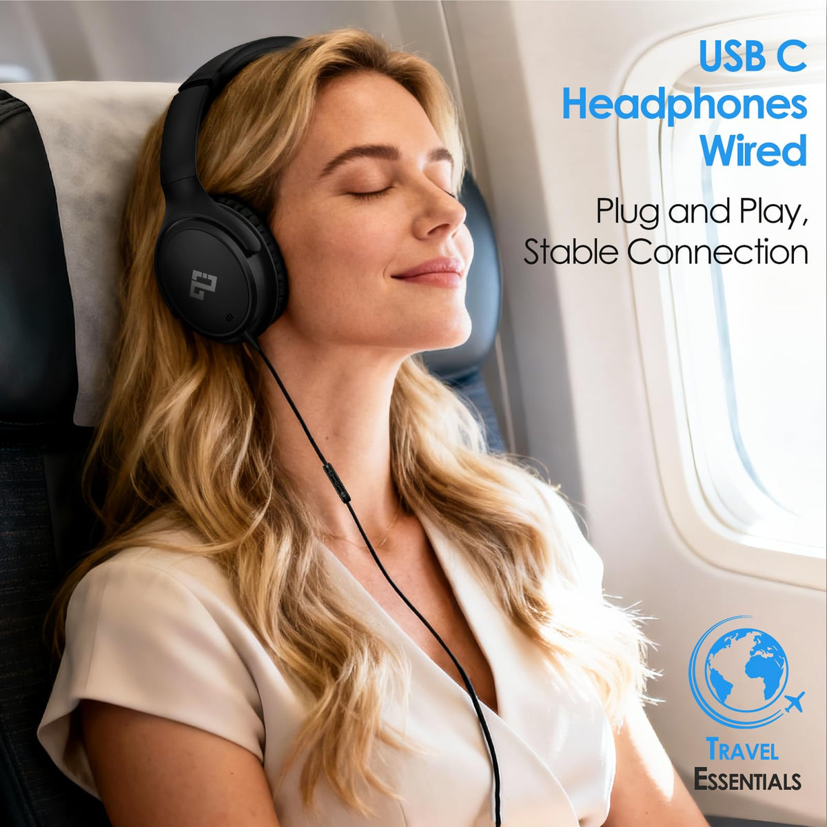 INFURTURE braided cable resists tangling and daily wear.