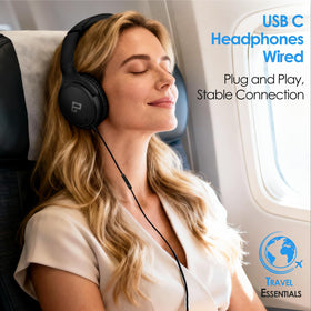 INFURTURE braided cable resists tangling and daily wear.