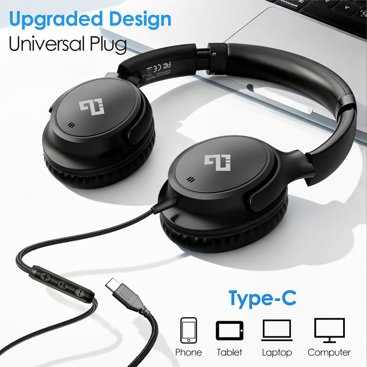 INFURTURE gift idea for students and travelers seeking reliable audio.