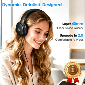 INFURTURE USB-C gaming headset connected for low-latency sound clarity.