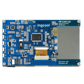 Ingcool side profile showing slim chassis and space-saving benefit