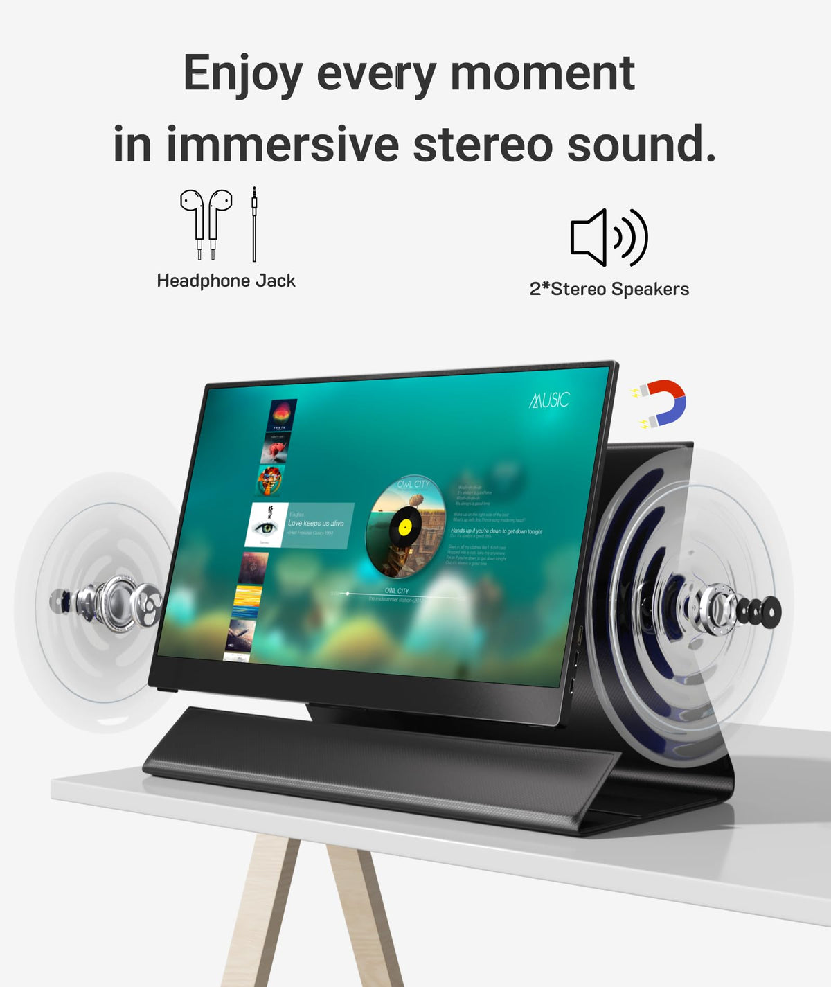 Ingnok compatible with Windows and Mac laptops for flexible use.
