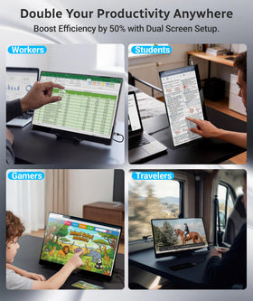 Ultra-slim Ingnok design delivers portability and light weight for travel
