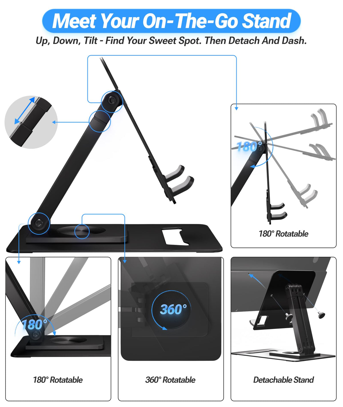 Ingnok travel-ready monitor boosts productivity when paired with laptops on the go.