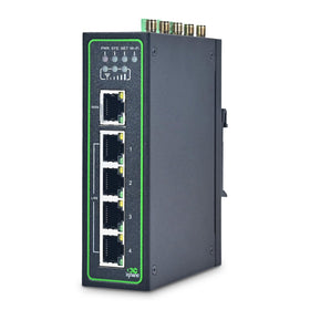 InHandgo IR315 CAT6 speed connectivity enables smooth on-the-road streaming.